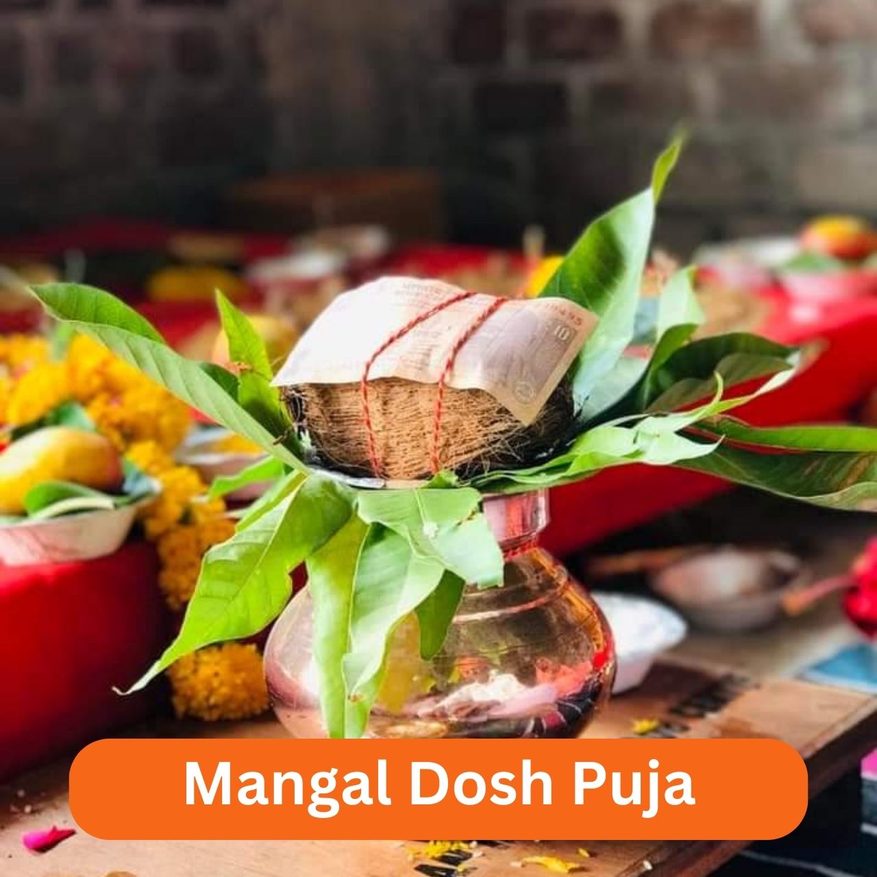 Mangal Dosh Puja