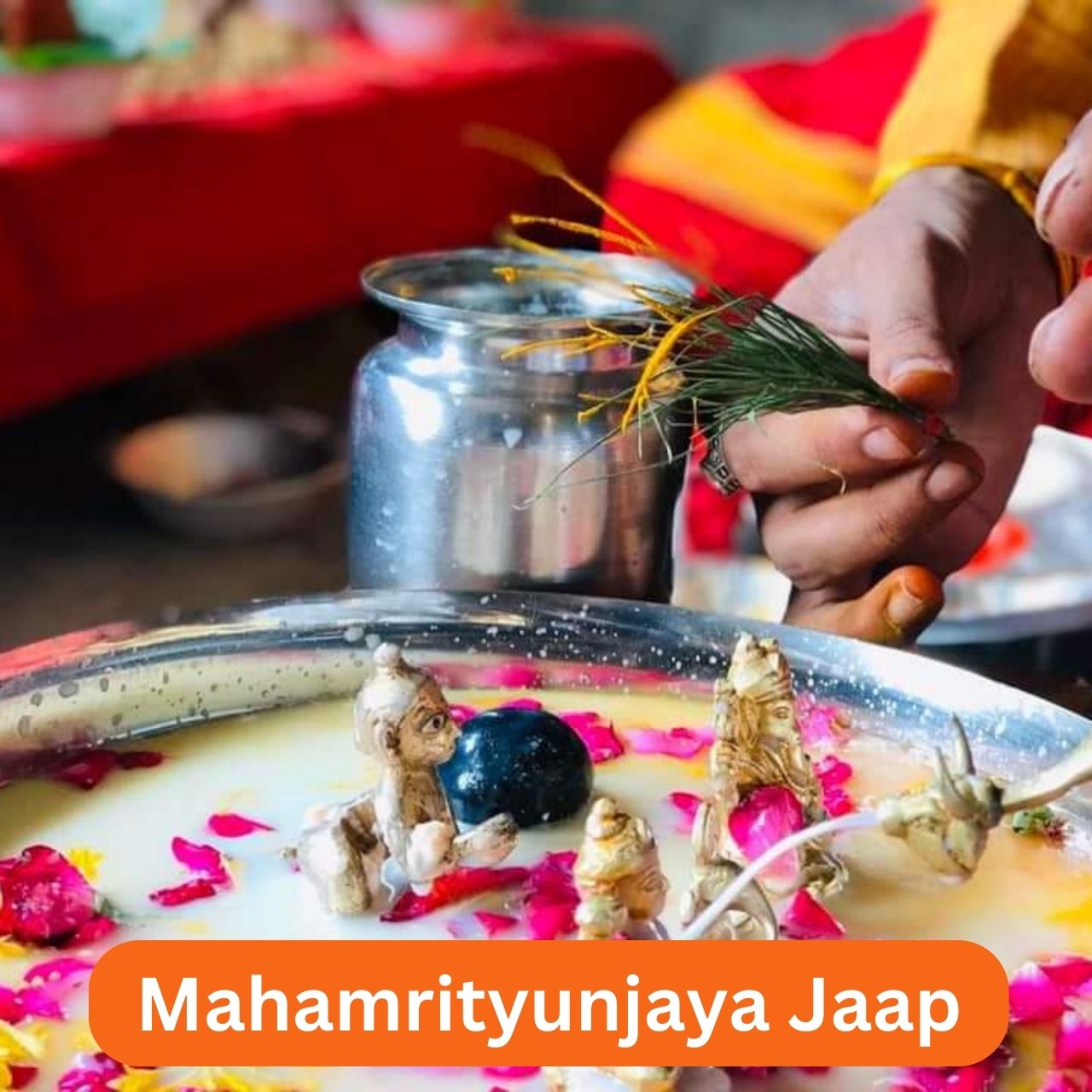 Mahamrityunjay jaap in Ujjain​